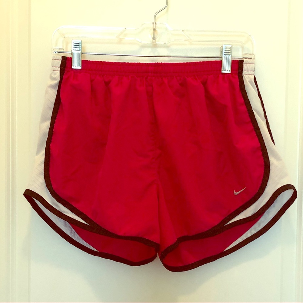 Pink Nike Shorts